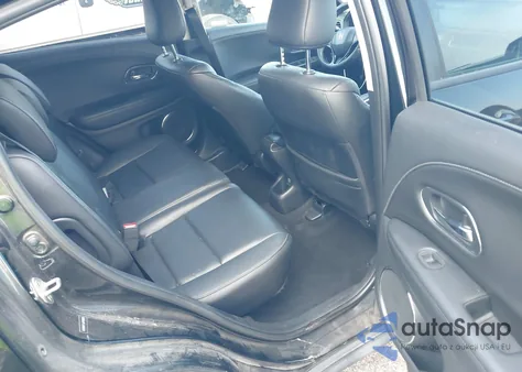 2018 Honda Hr-V Ex-L z USA, uszkodzony, nr VIN 3CZRU5H71JM709880